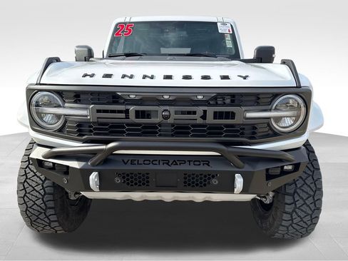 Used 2025 Ford Bronco Raptor w/ Interior Carbon Fiber Pack AWD/4WD image 9