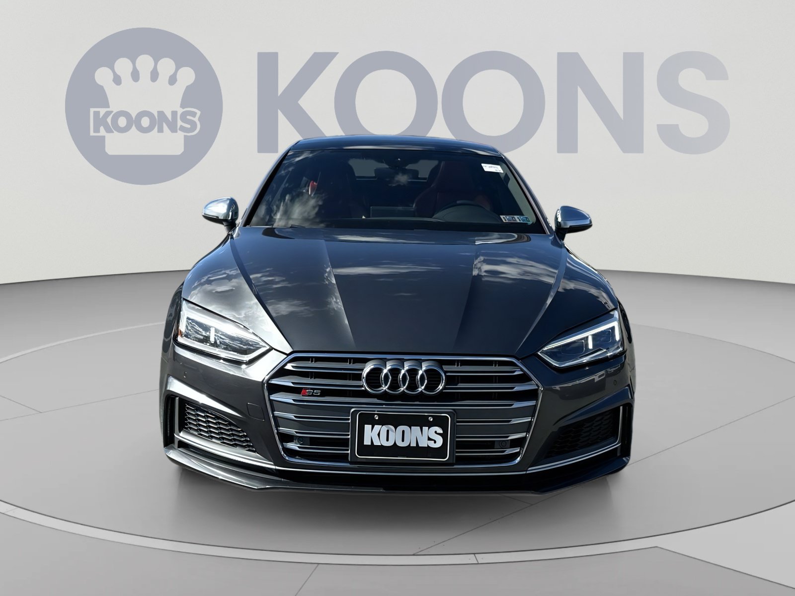 Used 2018 Audi S5 Premium Plus AWD/4WD image 4
