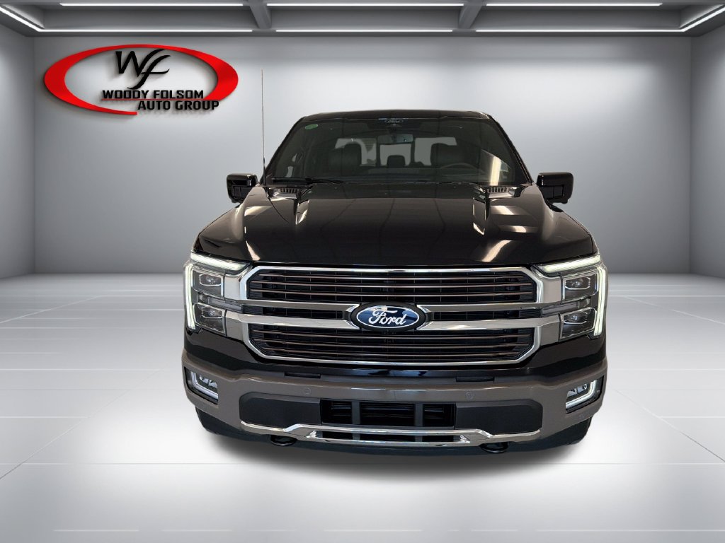 New 2026 Ford F150 King Ranch w/ Equipment Group 601A High AWD/4WD image 2