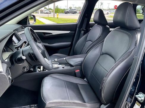 Certified 2023 INFINITI QX50 Sensory AWD/4WD image 15