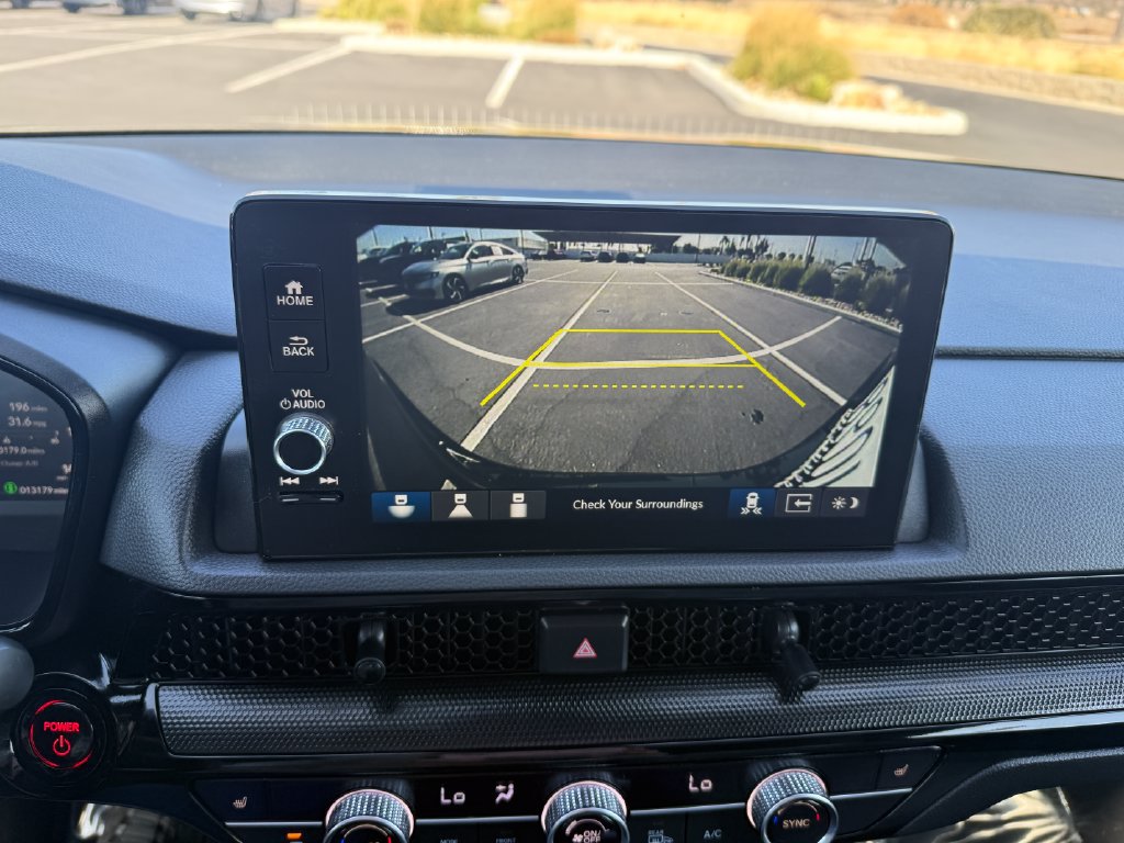 Certified 2026 Honda CR-V Sport Touring image 31