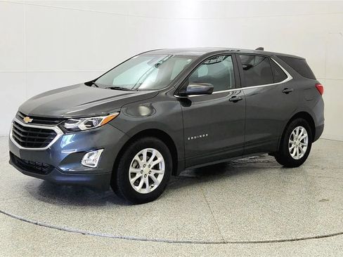 Used 2021 Chevrolet Equinox LT FWD image 3