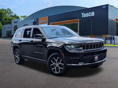 Certified 2024 Jeep Grand Cherokee L Limited w/ Luxury Tech Group II