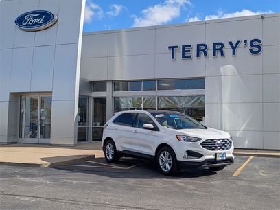 Used 2020 Ford Edge SEL w/ Convenience Package