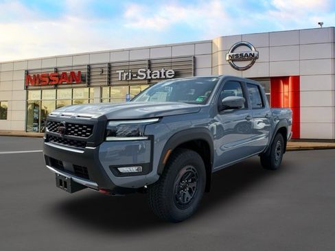 New 2026 Nissan Frontier PRO-4X w/ Pro Premium Package image 2