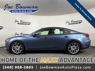 Used 2014 MAZDA MAZDA6 Grand Touring w/ GT Technology Package FWD 360° Tour