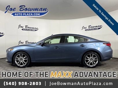 Used 2014 MAZDA MAZDA6 Grand Touring w/ GT Technology Package