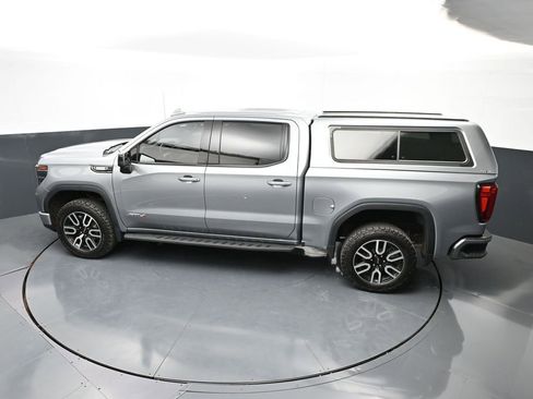 Used 2023 GMC Sierra 1500 AT4 w/ AT4 Premium Package AWD/4WD image 50