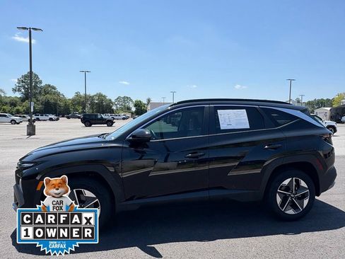 Certified 2025 Hyundai Tucson SEL AWD/4WD image 2