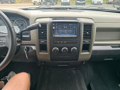 Used 2012 RAM 1500 Express w/ ST Popular Equipment Group RWD image 25
