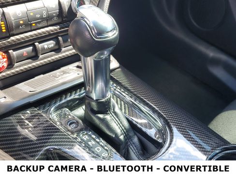 Used 2016 Ford Mustang Convertible w/ Equipment Group 051A RWD image 29