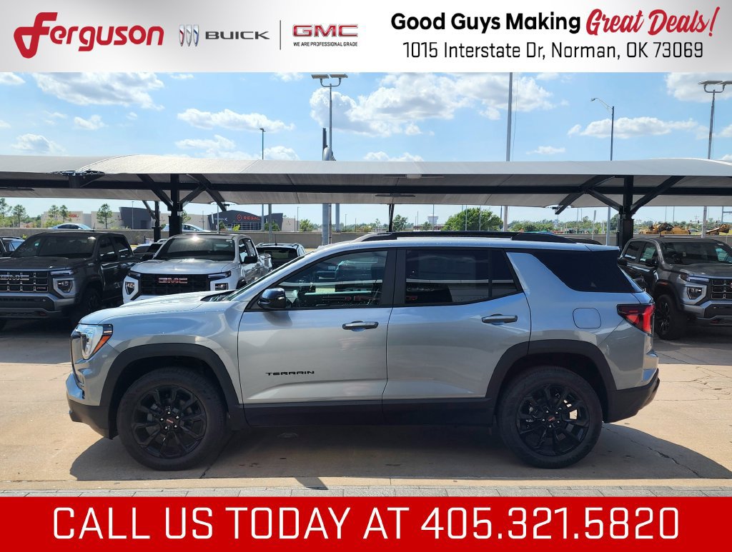 New 2027 GMC Terrain Elevation w/ Black Edition FWD image 7
