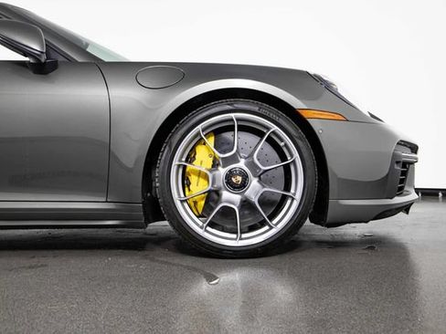 Used 2023 Porsche 911 Turbo S AWD/4WD image 11