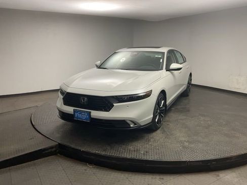 New 2026 Honda Accord Touring image 3