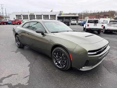 New 2026 Dodge Charger Scat Pack AWD/4WD image 7