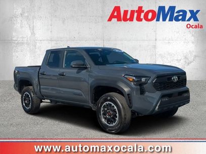 Used 2024 Toyota Tacoma TRD Off-Road