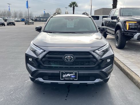 Used 2024 Toyota RAV4 TRD Off-Road w/ Weather Package image 5