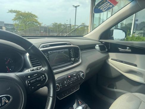 Used 2017 Kia Sorento SX AWD/4WD image 16