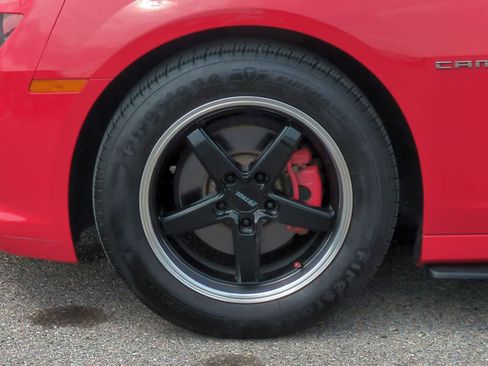 Used 2014 Chevrolet Camaro LS RWD image 14
