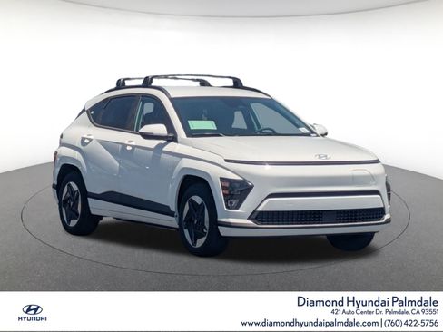 New 2025 Hyundai Kona SEL image 1