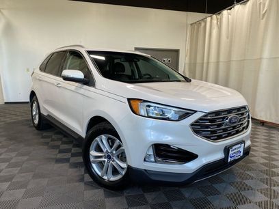 Used 2019 Ford Edge SEL w/ Equipment Group 201A