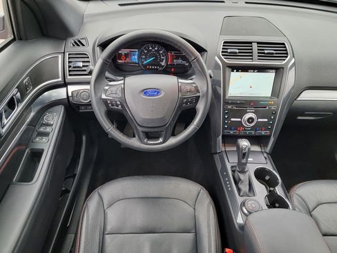 Used 2018 Ford Explorer Sport w/ Equipment Group 401A image 16