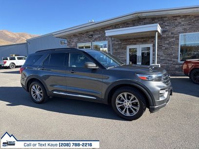 Used 2020 Ford Explorer XLT w/ Equipment Group 202A