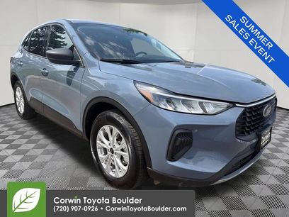 Used 2025 Ford Escape Active