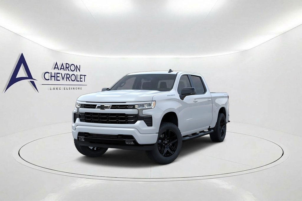 New 2026 Chevrolet Silverado 1500 RST w/ RST Select Package AWD/4WD image 9