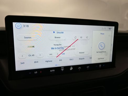 New 2026 Ford Maverick XL AWD/4WD image 16