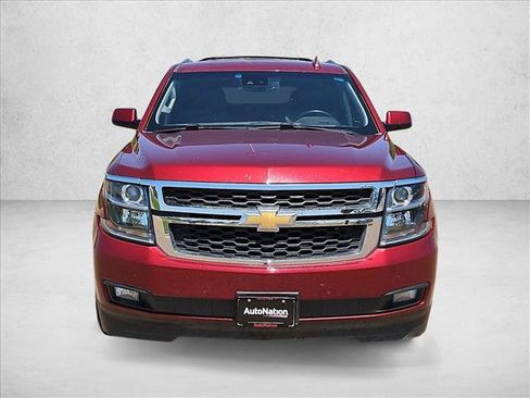 Used 2020 Chevrolet Tahoe LT w/ Texas Edition Package AWD/4WD image 2