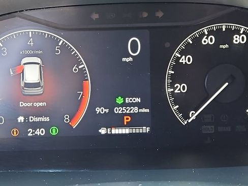 Used 2024 Honda CR-V LX image 21