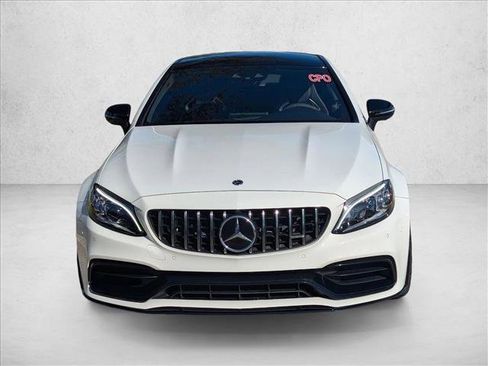 Certified 2023 Mercedes-Benz C 63 AMG S image 2