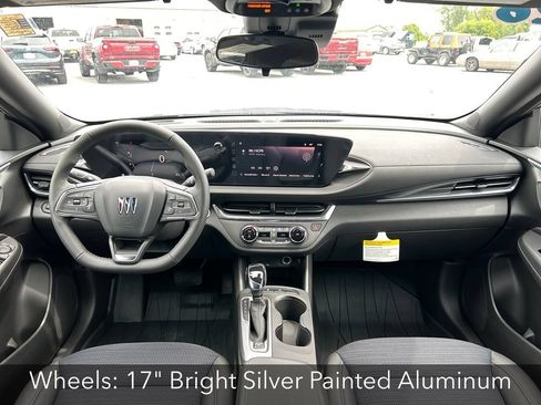 New 2026 Buick Envista Sport Touring w/ Convenience I Package FWD image 14