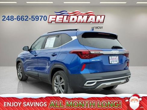 Used 2023 Kia Seltos S image 8