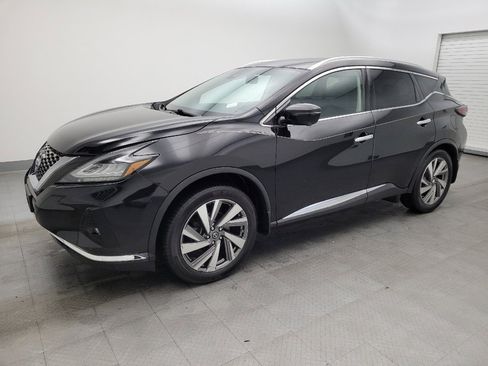 Used 2019 Nissan Murano SL w/ SL Technology Package image 2