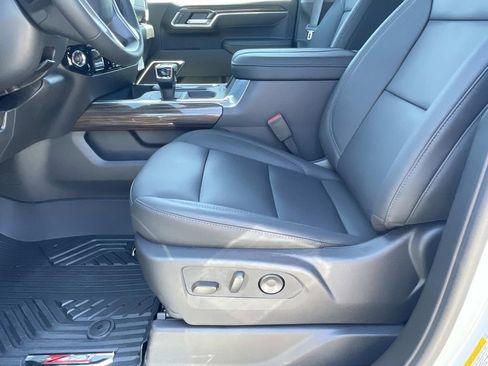 New 2026 Chevrolet Silverado 1500 LT Trail Boss w/ LT Trail Boss Premium Package AWD/4WD image 17