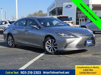 Used 2021 Lexus ES 350 350 w/ Premium Package video 1