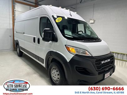 Used 2023 RAM ProMaster 2500