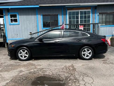 Used 2016 Chevrolet Malibu LS image 9