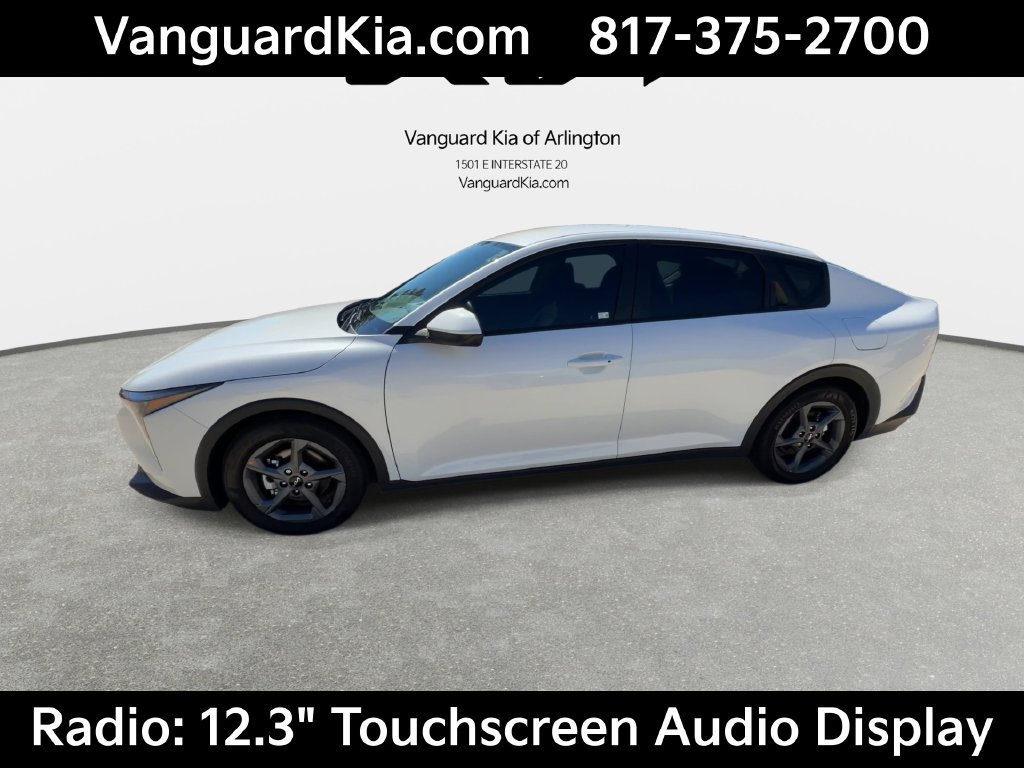 Certified 2026 Kia K4 FWD image 5