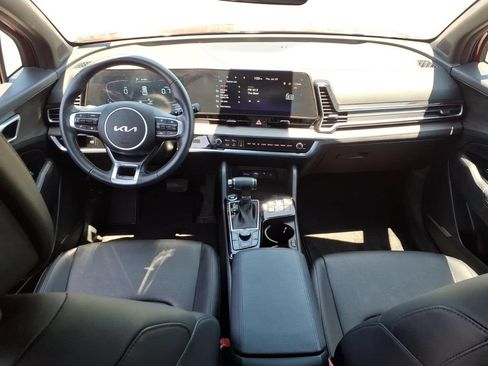 Certified 2025 Kia Sportage X-Line AWD/4WD image 16