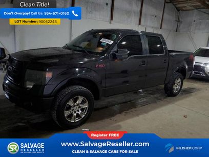 Used 2013 Ford F150 FX4 w/ Luxury Equipment Group