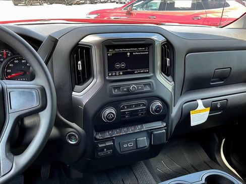 New 2026 Chevrolet Silverado 1500 Custom image 7