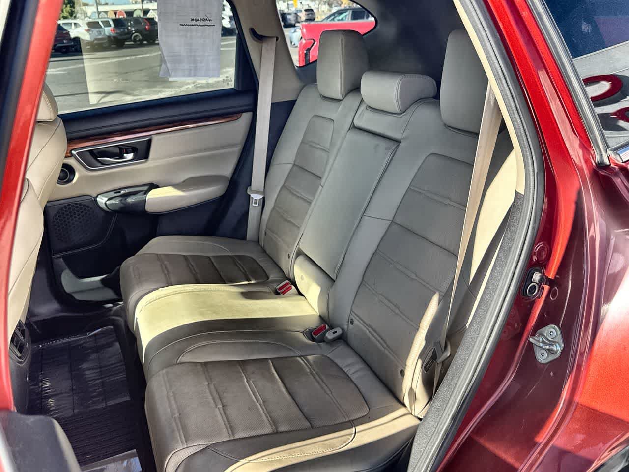 Used 2017 Honda CR-V EX-L image 12