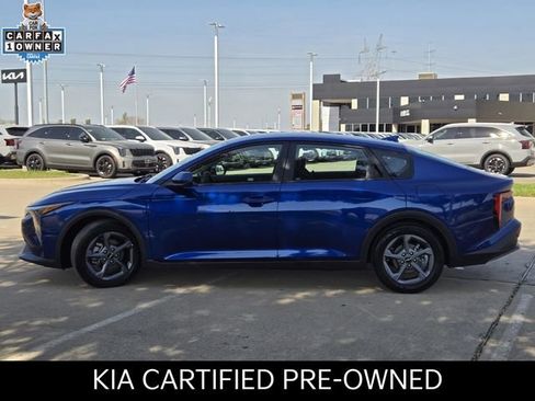Certified 2025 Kia K4 LXS image 3
