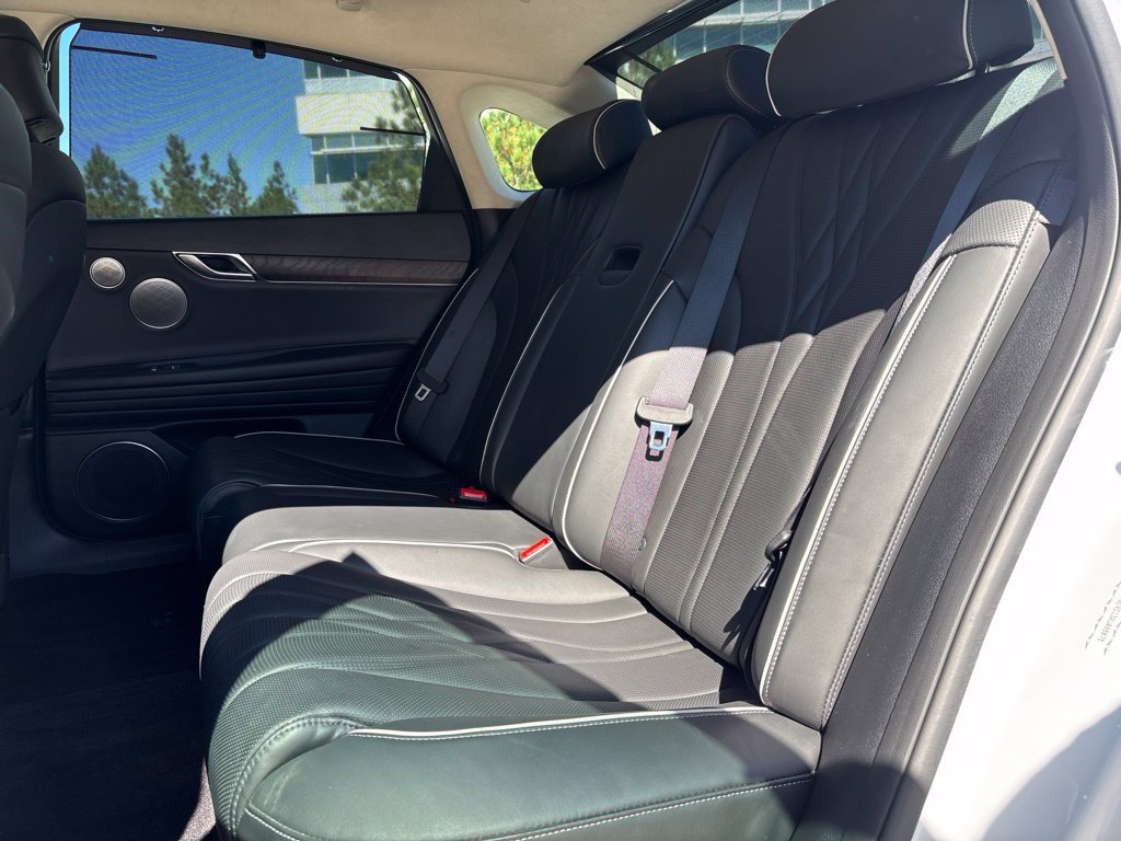 Used 2024 Genesis G80 w/ Prestige Package AWD/4WD image 24