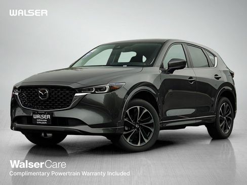 New 2025 MAZDA CX-5 AWD 2.5 S w/ Preferred Package image 1