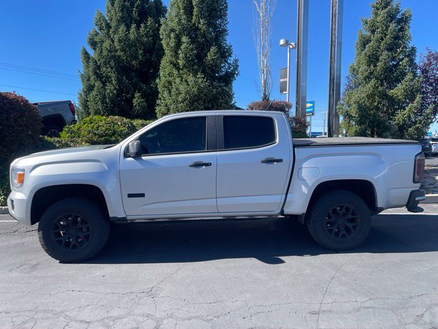 Used 2017 GMC Canyon SLE w/ All Terrain Package AWD/4WD image 3