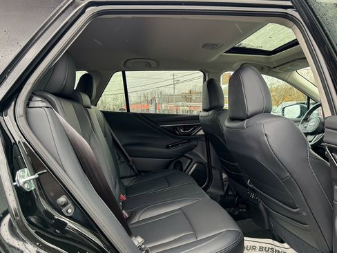 Certified 2025 Subaru Outback Touring XT w/ Popular Package #2 image 10